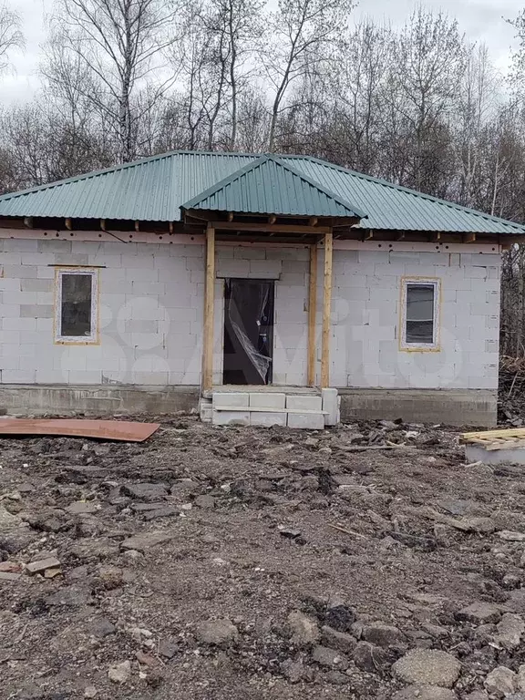 Дом 85 м на участке 6 сот. - Фото 1