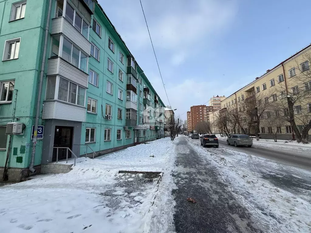 Торговая площадь в Новосибирская область, Новосибирск ул. Ленина, 73 ... - Фото 1