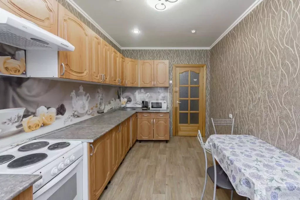 1-к кв. Тюменская область, Тюмень Олимпийская ул., 51 (43.5 м) - Фото 1