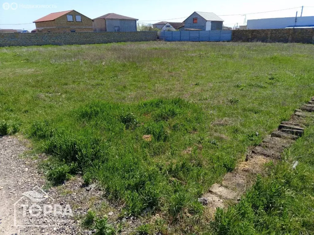 Участок в Сакский район, село Уютное (11.8 м) - Фото 1