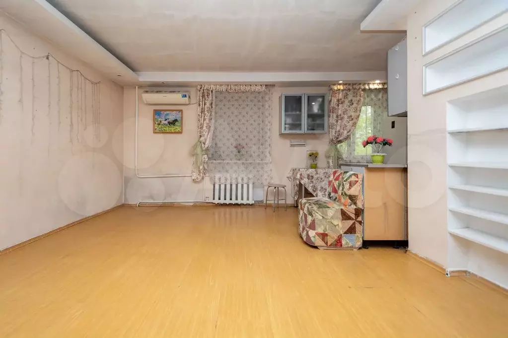 2-к. квартира, 41,4 м, 2/2 эт. - Фото 1