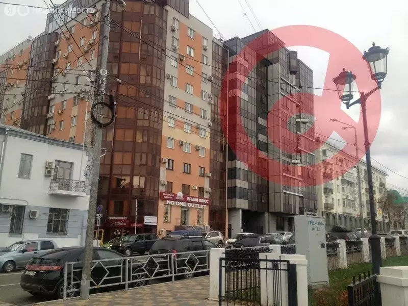 Офис (52.5 м) - Фото 1