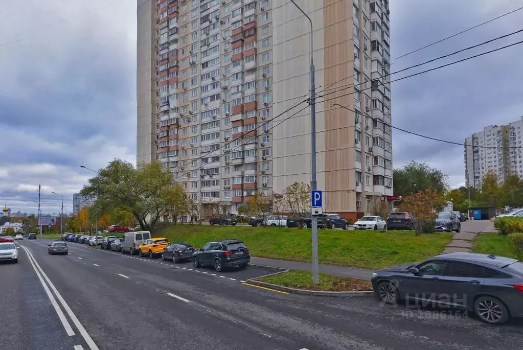 Помещение свободного назначения в Москва Осенняя ул., 18 (86 м) - Фото 0