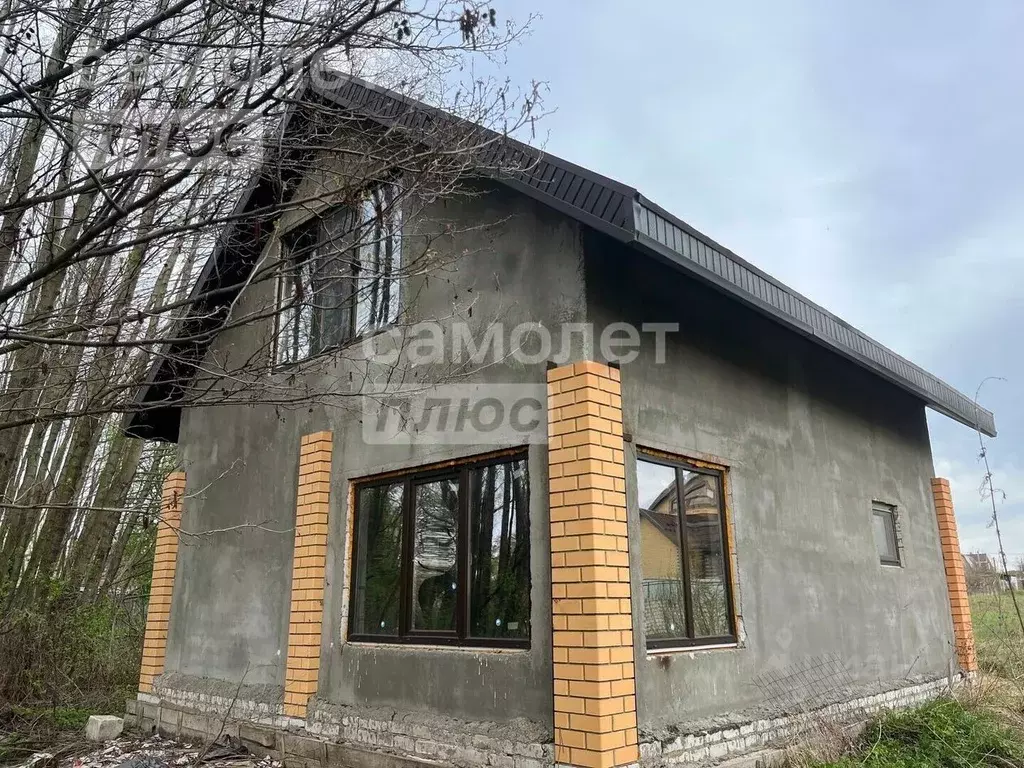 Дом в Липецкая область, Грязинский муниципальный округ, с. Фащевка ул. ... - Фото 1