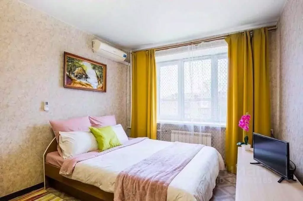 1-к кв. Новосибирская область, Новосибирск ул. Блюхера, 4 (33.0 м) - Фото 0
