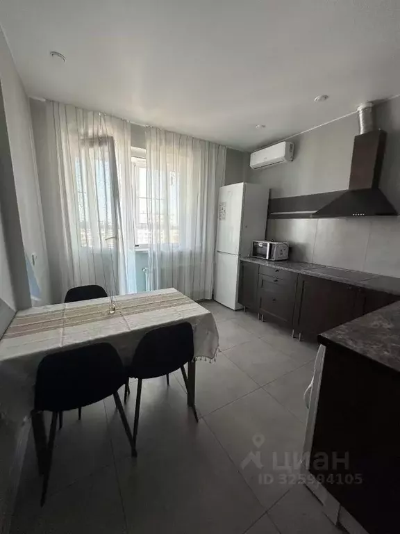 1-к кв. Краснодарский край, Краснодар ул. Конгрессная, 41 (35.7 м) - Фото 1