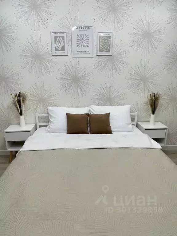 2-к кв. Башкортостан, Уфа ул. Гази Загитова, 11 (46.0 м) - Фото 1