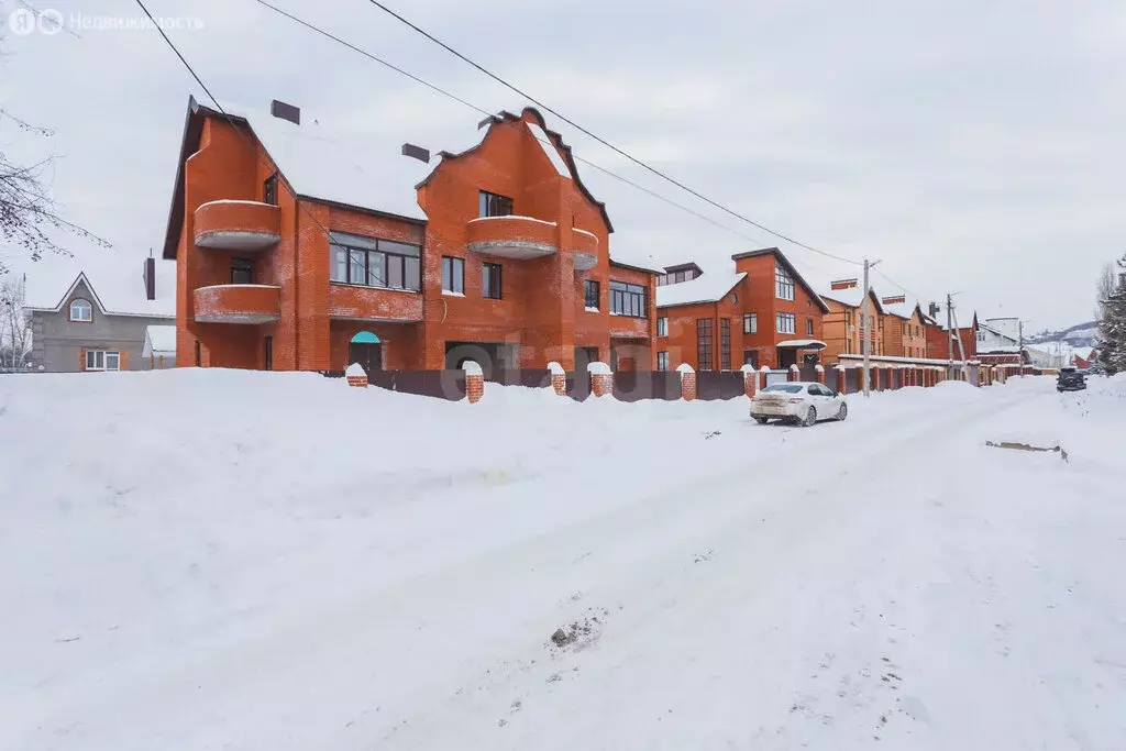 Дом в Уфа, Глухариная улица (951.3 м) - Фото 1
