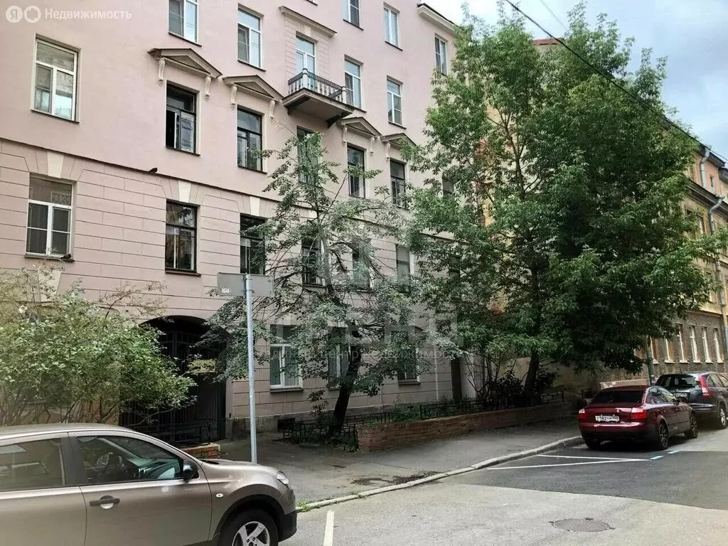 5-комнатная квартира: Санкт-Петербург, Люблинский переулок, 4 (151.5 ... - Фото 2