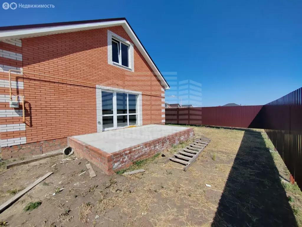 Дом в Неклиновский район, Новобессергеневское сельское поселение, село ... - Фото 2