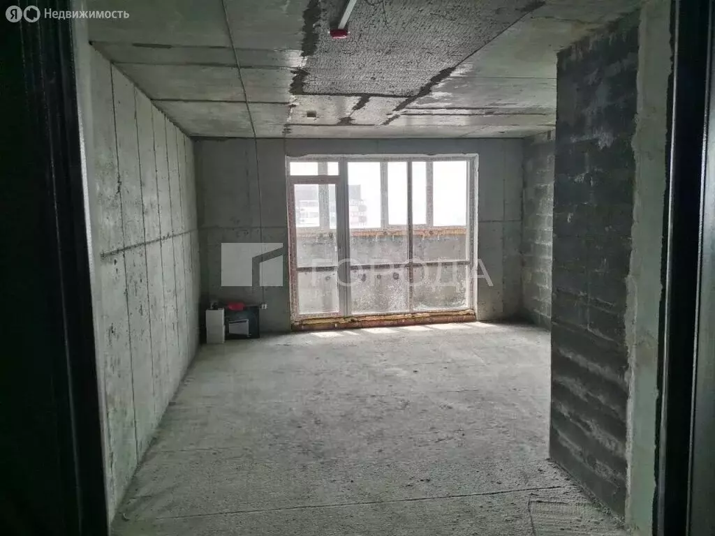 1-комнатная квартира: Владивосток, Первореченский район, улица Анны ... - Фото 2