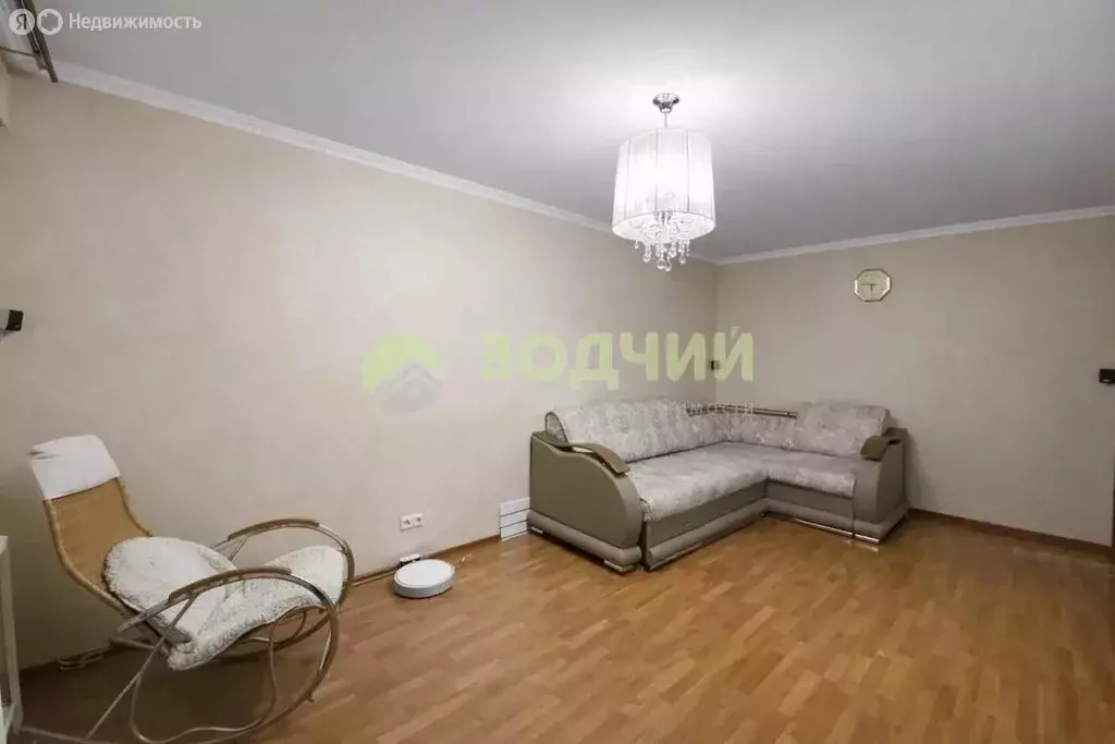 3-комнатная квартира: Чебоксары, проспект Тракторостроителей, 66 (94 ... - Фото 1