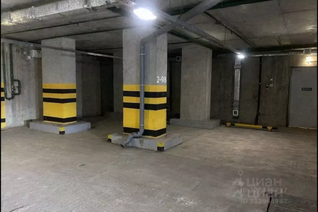 Гараж в Московская область, Подольск Парковая ул., 3 (17 м) - Фото 1