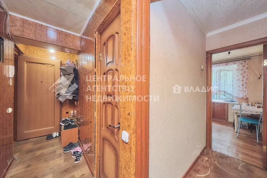 2-к кв. Рязанская область, Рязань ул. Островского, 34к1 (45.1 м) - Фото 1