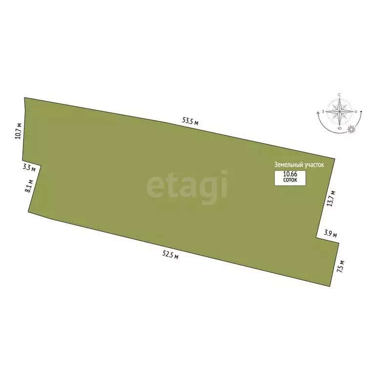 Дом в Ярославская область, рабочий посёлок Некрасовское, улица Победы ... - Фото 1