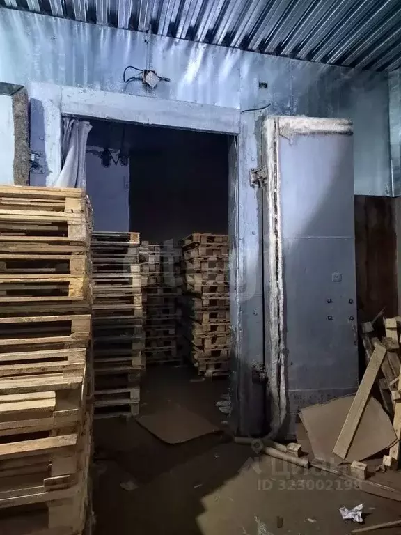Склад в Коми, Ухта пос. УРМЗ, ул. Печорская, 37АсА (1146 м) - Фото 2