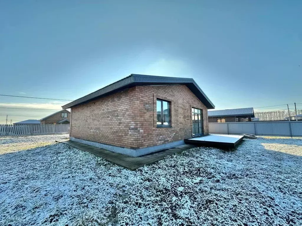 Дом в Башкортостан, Уфа городской округ, с. Нагаево пер. Загадочный, ... - Фото 1