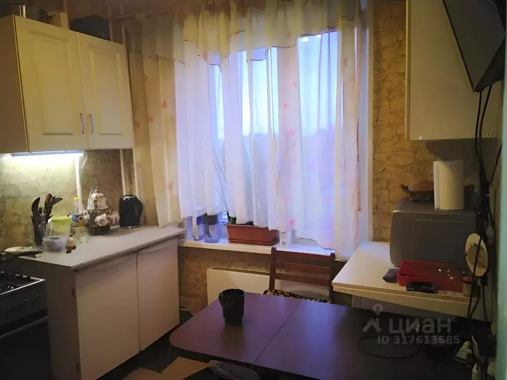 Комната Москва Зеленый просп., 56 (12.0 м) - Фото 1