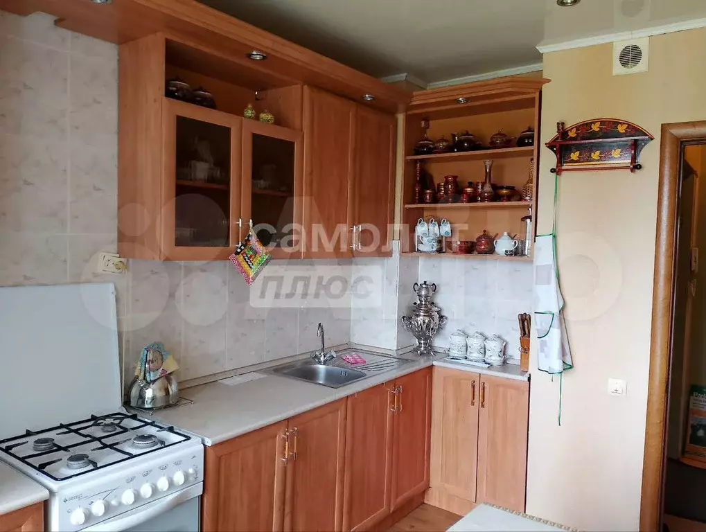3-к. квартира, 61,4 м, 9/9 эт. - Фото 1
