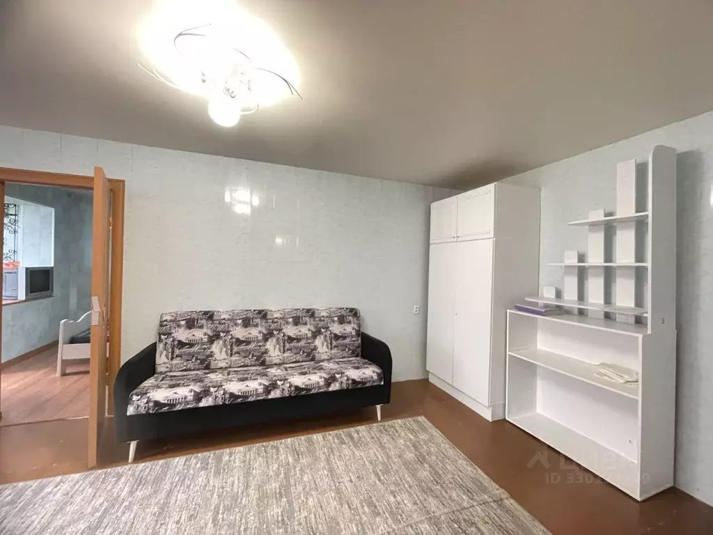3-к кв. Мурманская область, Мурманск ул. Крупской, 5 (57.0 м) - Фото 2