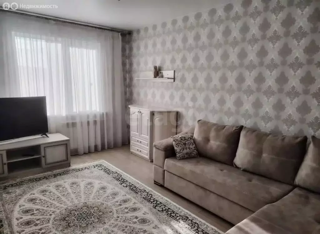 1-комнатная квартира: Ульяновск, улица Скочилова, 8 (34 м) - Фото 1