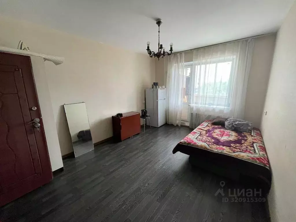 Комната Новосибирская область, Новосибирск ул. Сибиряков-Гвардейцев, ... - Фото 1