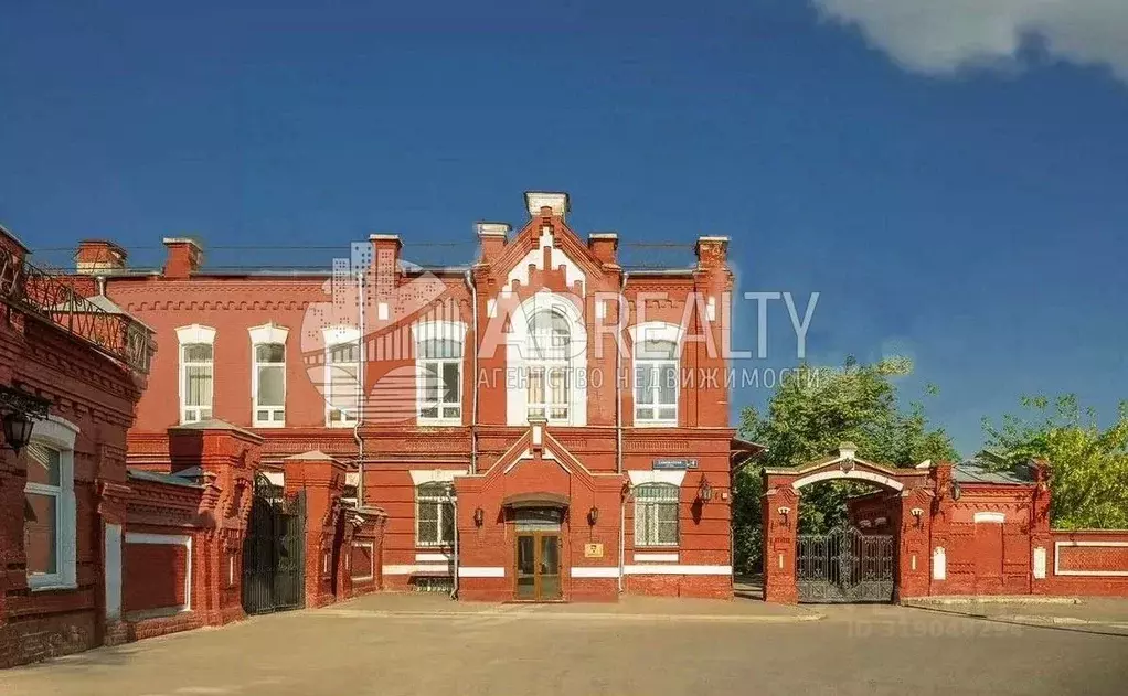Помещение свободного назначения в Москва Самокатная ул., 4С1 (2268 м) - Фото 1