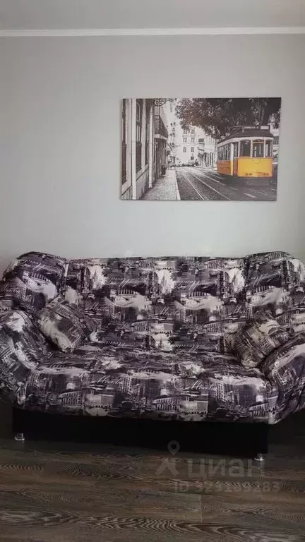 1-к кв. Красноярский край, Красноярск просп. 60 лет Образования СССР, ... - Фото 2