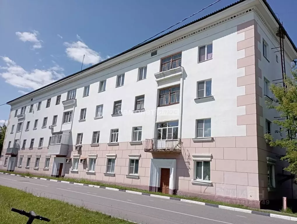 4-к кв. Московская область, Электросталь Спортивная ул., 9 (95.0 м) - Фото 0