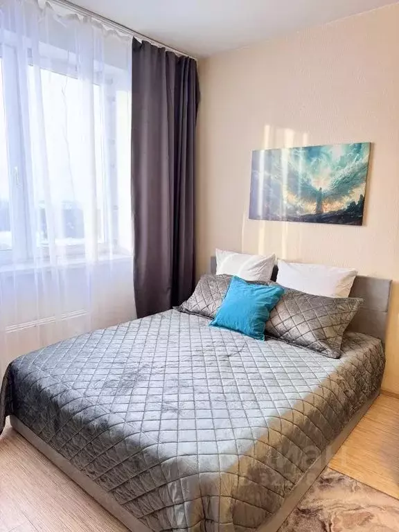 1-к кв. Пермский край, Пермь ш. Космонавтов, 213 (47.0 м) - Фото 1