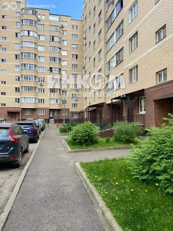 1-комнатная квартира: село Рождествено, жилой комплекс ... - Фото 0