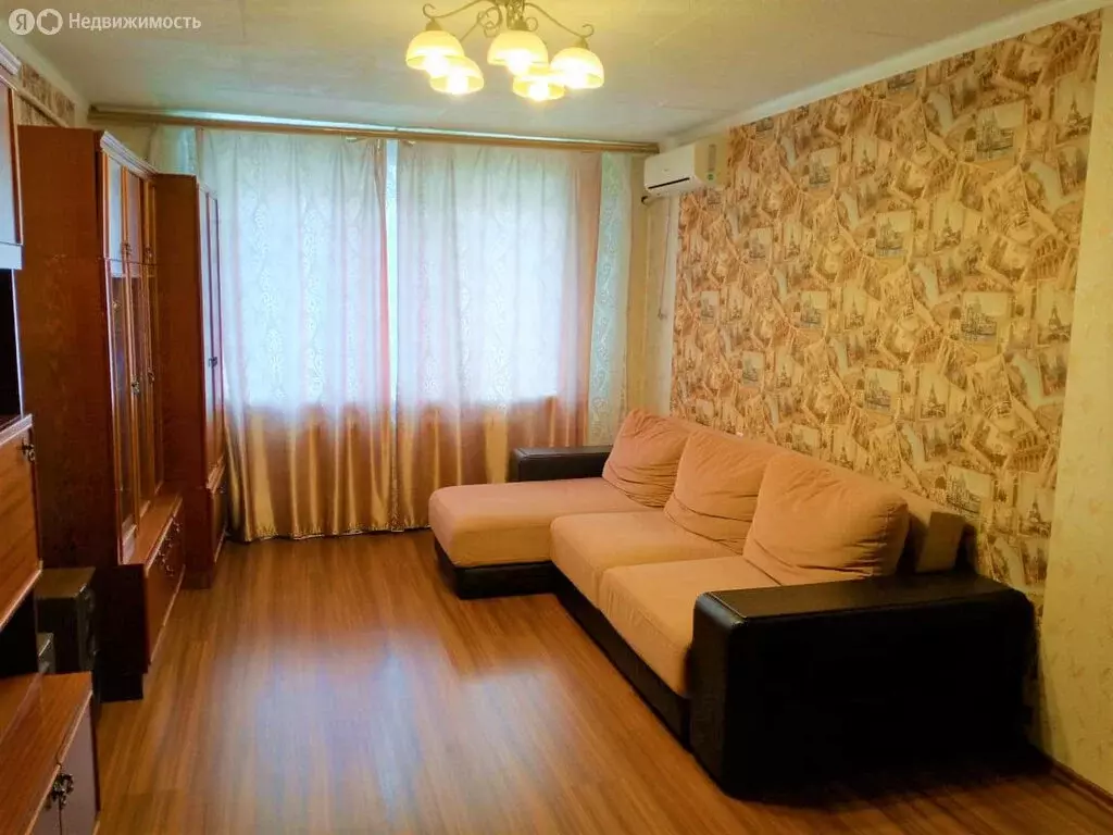 2-комнатная квартира: Ейск, Московская улица, 273/10 (53 м) - Фото 0