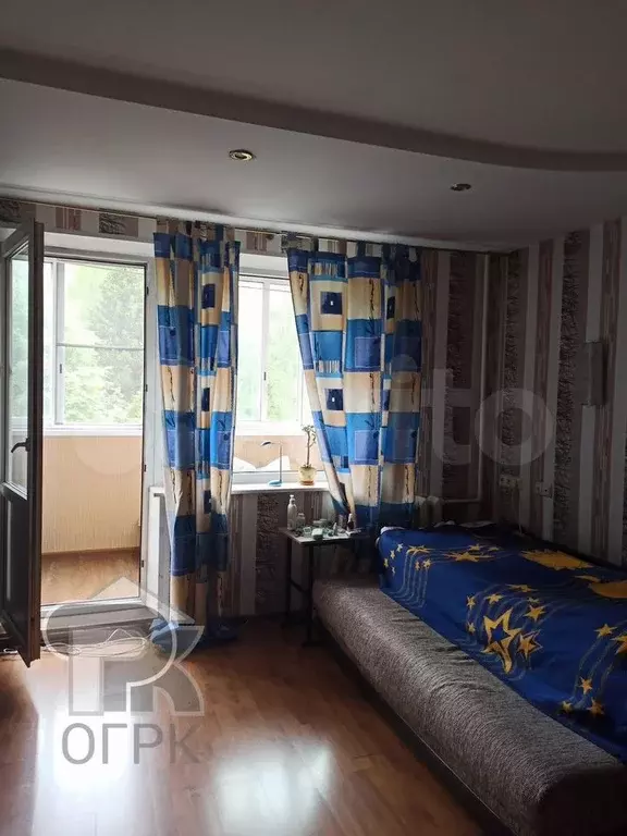 2-к. квартира, 50,9 м, 3/9 эт. - Фото 1