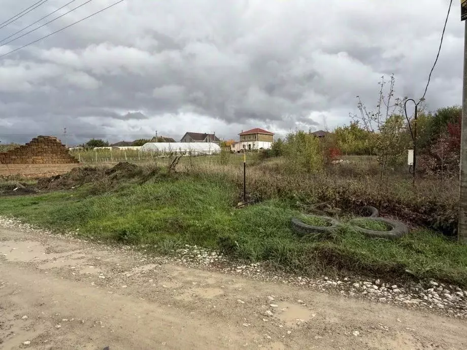 Участок в Крым, Симферопольский район, Добровское с/пос, с. Пионерское ... - Фото 2