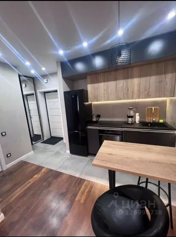 2-к кв. Воронежская область, Воронеж Ленинский просп., 215В (44.9 м) - Фото 1