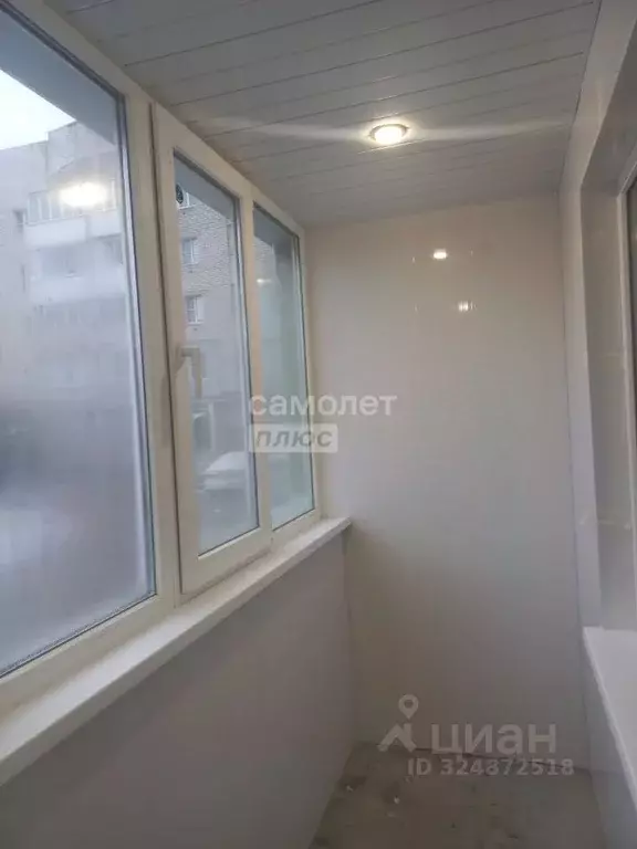 2-к кв. Нижегородская область, Дзержинск ул. Буденного, 4 (54.9 м) - Фото 2