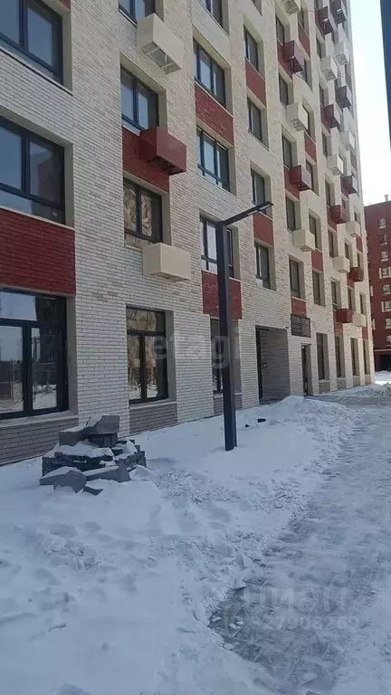 1-к кв. Амурская область, Благовещенск ул. 50 лет Октября, 263 (35.9 ... - Фото 1