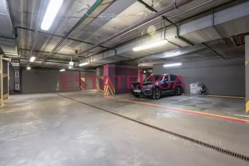 Гараж в Москва Береговой проезд, 5Ак4 (15 м) - Фото 2