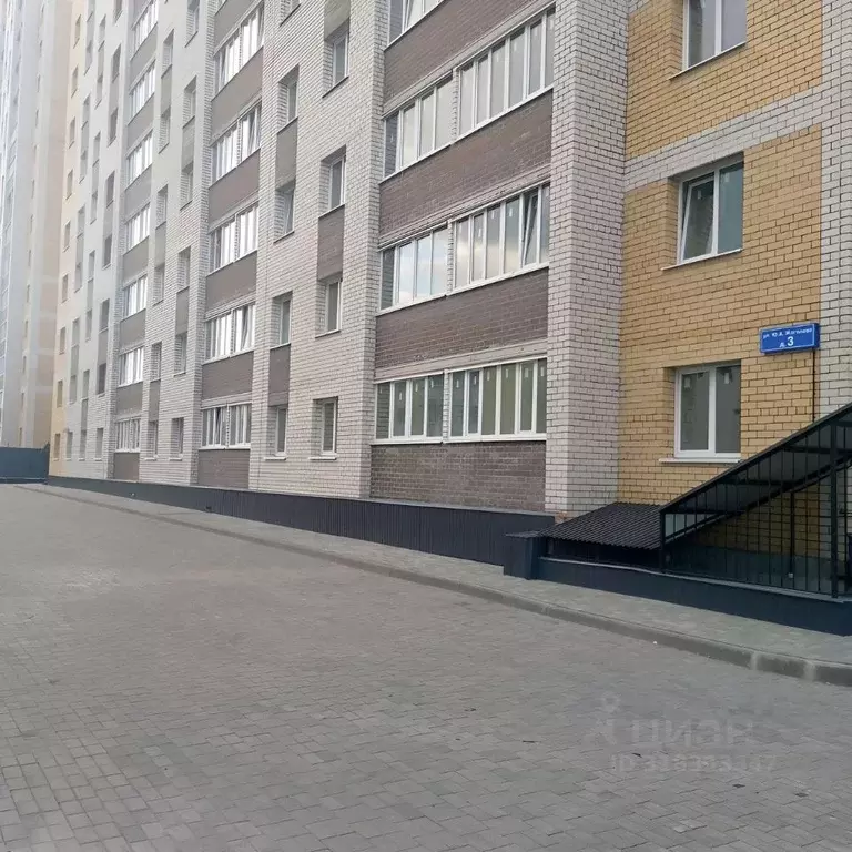 1-к кв. Тамбовская область, Тамбовский муниципальный округ, д. Крутые ... - Фото 1