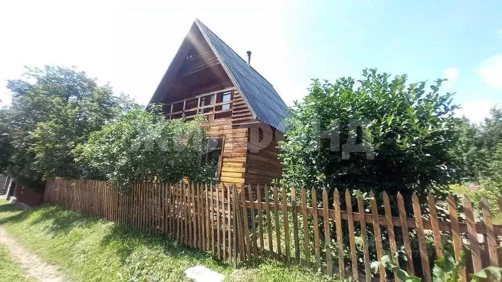 Дом в Новосибирская область, Новосибирский район, Новолуговской ... - Фото 1
