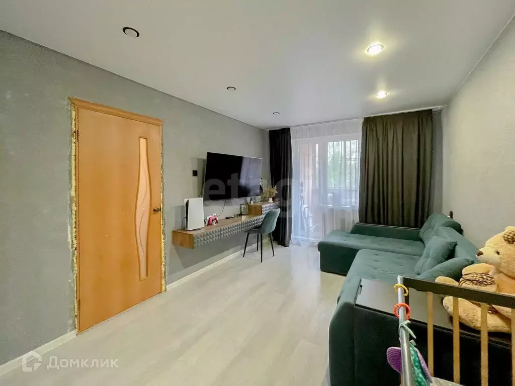 Продаётся 2-к квартира, 43.3 м - Фото 1