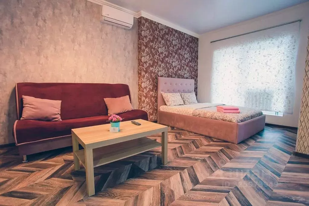 Студия Башкортостан, Уфа ул. Октябрьской Революции, 23А (50.0 м) - Фото 1