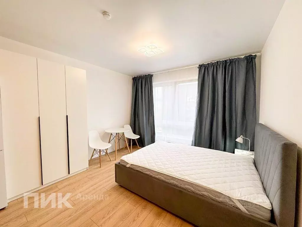 Студия Московская область, Одинцово ул. Березовая, 4к1 (21.6 м) - Фото 1