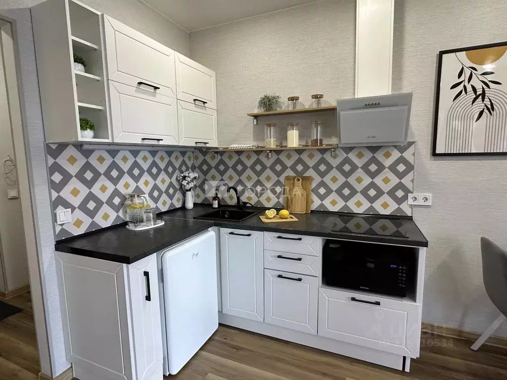 Студия Новосибирская область, Новосибирск ул. Кирова, 11 (30.0 м) - Фото 1