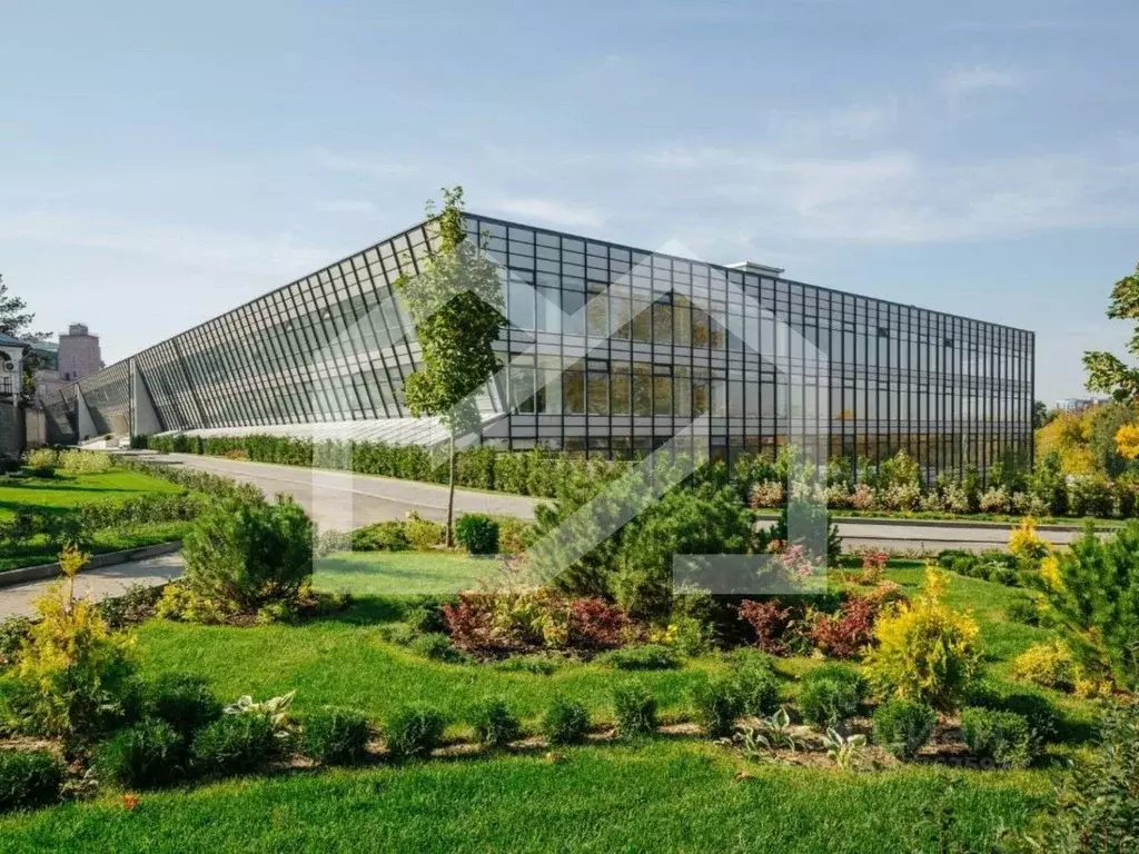 Помещение свободного назначения в Москва ул. Ленинская Слобода, 26С5 ... - Фото 1