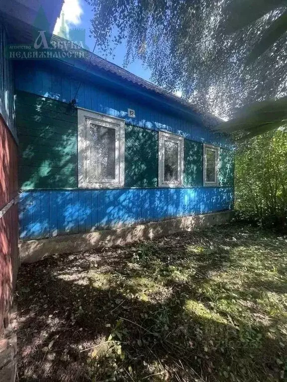 Дом в Смоленская область, Кардымовский муниципальный округ, д. ... - Фото 1
