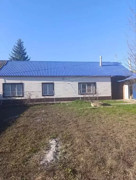 Дом в Саратовская область, Балаковский район, Натальинское ... - Фото 2