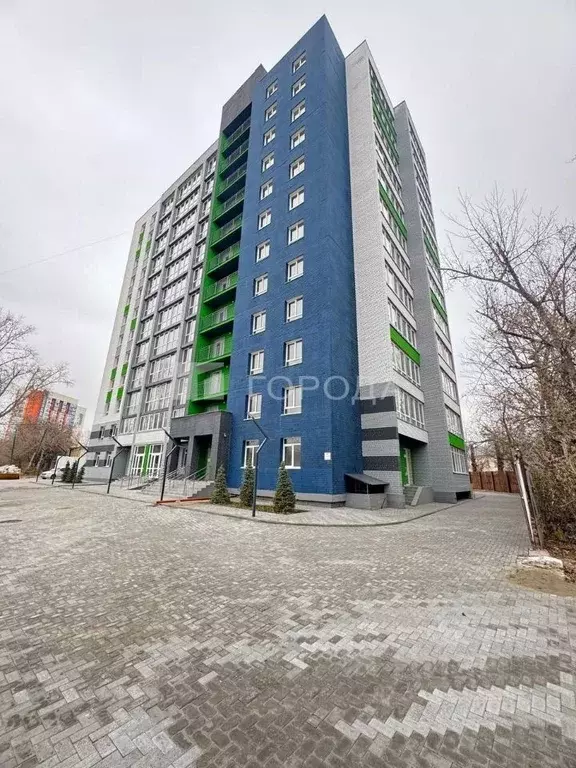 Студия Алтайский край, Барнаул ул. Смирнова, 94А (22.1 м) - Фото 1