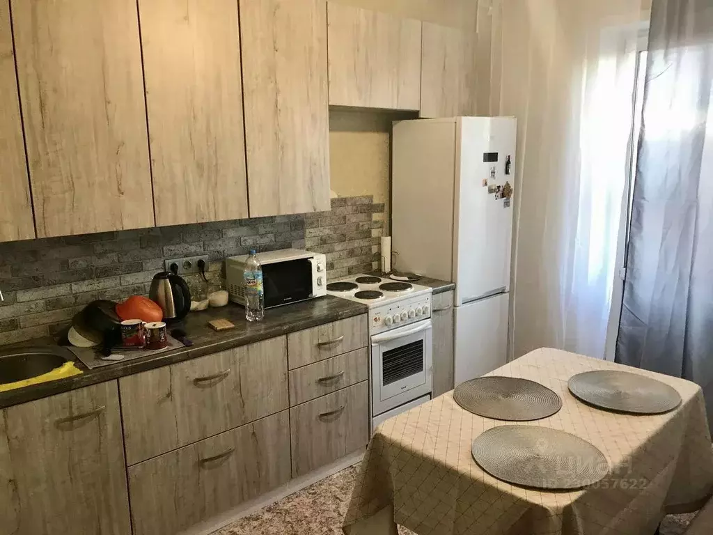 1-к кв. Самарская область, Тольятти Революционная ул., 3А (46.0 м) - Фото 2