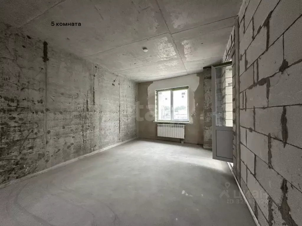 3-к кв. Воронежская область, Воронеж ул. Революции 1905 года, 31Ю ... - Фото 1